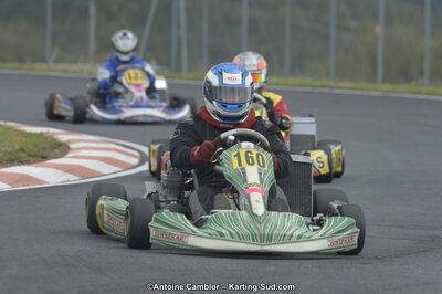 30/04 & 01/05/2016 : 3ème manche du Championnat du Sud 2016 à Belmont sur Rance (Photos Antoine Camblor) 2016 — karting