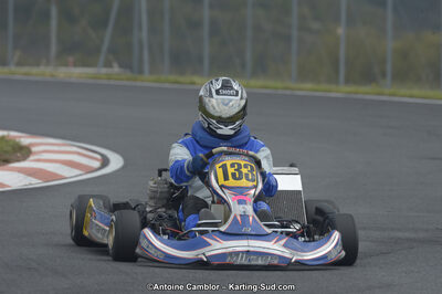 30/04 & 01/05/2016 : 3ème manche du Championnat du Sud 2016 à Belmont sur Rance (Photos Antoine Camblor) 2016 — karting