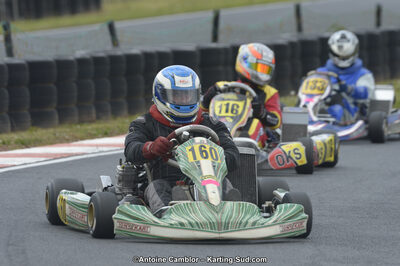 30/04 & 01/05/2016 : 3ème manche du Championnat du Sud 2016 à Belmont sur Rance (Photos Antoine Camblor) 2016 — karting