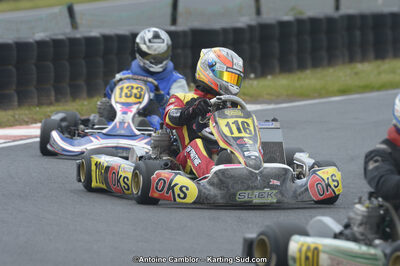 30/04 & 01/05/2016 : 3ème manche du Championnat du Sud 2016 à Belmont sur Rance (Photos Antoine Camblor) 2016 — karting