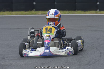 30/04 & 01/05/2016 : 3ème manche du Championnat du Sud 2016 à Belmont sur Rance (Photos Antoine Camblor) 2016 — karting