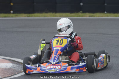 30/04 & 01/05/2016 : 3ème manche du Championnat du Sud 2016 à Belmont sur Rance (Photos Antoine Camblor) 2016 — karting