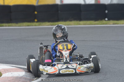 30/04 & 01/05/2016 : 3ème manche du Championnat du Sud 2016 à Belmont sur Rance (Photos Antoine Camblor) 2016 — karting