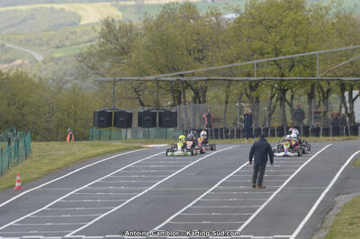 30/04 & 01/05/2016 : 3ème manche du Championnat du Sud 2016 à Belmont sur Rance (Photos Antoine Camblor) 2016 — karting