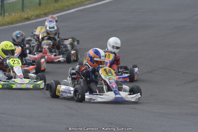 30/04 & 01/05/2016 : 3ème manche du Championnat du Sud 2016 à Belmont sur Rance (Photos Antoine Camblor) 2016 — karting