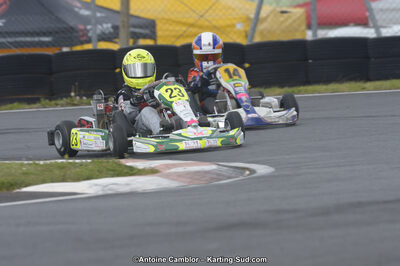 30/04 & 01/05/2016 : 3ème manche du Championnat du Sud 2016 à Belmont sur Rance (Photos Antoine Camblor) 2016 — karting