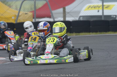 30/04 & 01/05/2016 : 3ème manche du Championnat du Sud 2016 à Belmont sur Rance (Photos Antoine Camblor) 2016 — karting