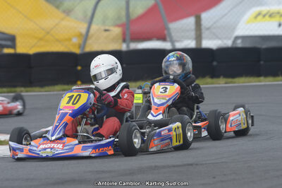 30/04 & 01/05/2016 : 3ème manche du Championnat du Sud 2016 à Belmont sur Rance (Photos Antoine Camblor) 2016 — karting