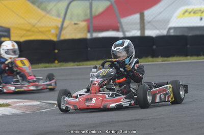 30/04 & 01/05/2016 : 3ème manche du Championnat du Sud 2016 à Belmont sur Rance (Photos Antoine Camblor) 2016 — karting