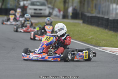 30/04 & 01/05/2016 : 3ème manche du Championnat du Sud 2016 à Belmont sur Rance (Photos Antoine Camblor) 2016 — karting