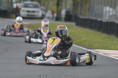 30/04 & 01/05/2016 : 3ème manche du Championnat du Sud 2016 à Belmont sur Rance (Photos Antoine Camblor) 2016 — karting