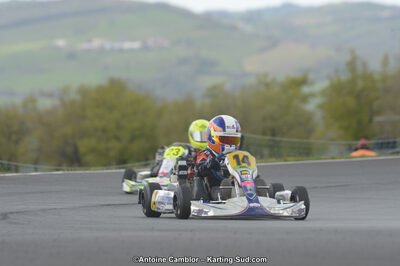 30/04 & 01/05/2016 : 3ème manche du Championnat du Sud 2016 à Belmont sur Rance (Photos Antoine Camblor) 2016 — karting