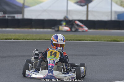 30/04 & 01/05/2016 : 3ème manche du Championnat du Sud 2016 à Belmont sur Rance (Photos Antoine Camblor) 2016 — karting