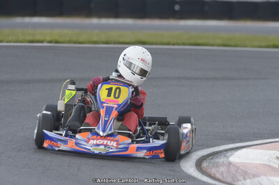 30/04 & 01/05/2016 : 3ème manche du Championnat du Sud 2016 à Belmont sur Rance (Photos Antoine Camblor) 2016 — karting