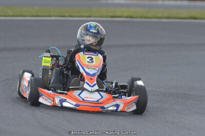 30/04 & 01/05/2016 : 3ème manche du Championnat du Sud 2016 à Belmont sur Rance (Photos Antoine Camblor) 2016 — karting