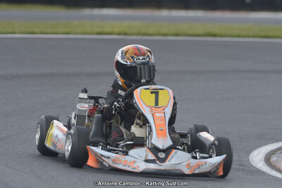 30/04 & 01/05/2016 : 3ème manche du Championnat du Sud 2016 à Belmont sur Rance (Photos Antoine Camblor) 2016 — karting