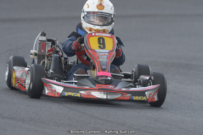 30/04 & 01/05/2016 : 3ème manche du Championnat du Sud 2016 à Belmont sur Rance (Photos Antoine Camblor) 2016 — karting