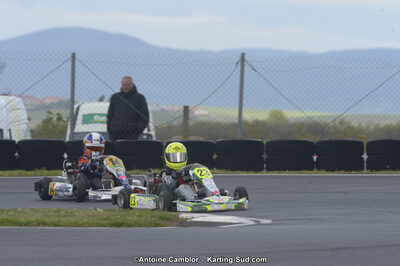 30/04 & 01/05/2016 : 3ème manche du Championnat du Sud 2016 à Belmont sur Rance (Photos Antoine Camblor) 2016 — karting