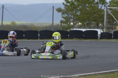 30/04 & 01/05/2016 : 3ème manche du Championnat du Sud 2016 à Belmont sur Rance (Photos Antoine Camblor) 2016 — karting