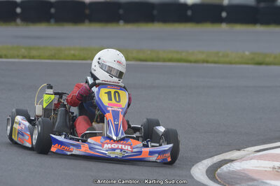 30/04 & 01/05/2016 : 3ème manche du Championnat du Sud 2016 à Belmont sur Rance (Photos Antoine Camblor) 2016 — karting