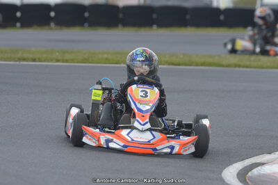 30/04 & 01/05/2016 : 3ème manche du Championnat du Sud 2016 à Belmont sur Rance (Photos Antoine Camblor) 2016 — karting