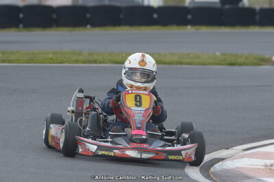 30/04 & 01/05/2016 : 3ème manche du Championnat du Sud 2016 à Belmont sur Rance (Photos Antoine Camblor) 2016 — karting