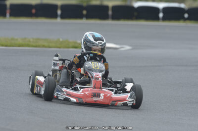 30/04 & 01/05/2016 : 3ème manche du Championnat du Sud 2016 à Belmont sur Rance (Photos Antoine Camblor) 2016 — karting