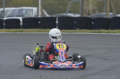 30/04 & 01/05/2016 : 3ème manche du Championnat du Sud 2016 à Belmont sur Rance (Photos Antoine Camblor) 2016 — karting