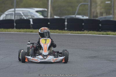 30/04 & 01/05/2016 : 3ème manche du Championnat du Sud 2016 à Belmont sur Rance (Photos Antoine Camblor) 2016 — karting
