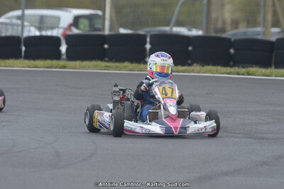 30/04 & 01/05/2016 : 3ème manche du Championnat du Sud 2016 à Belmont sur Rance (Photos Antoine Camblor) 2016 — karting