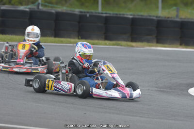 30/04 & 01/05/2016 : 3ème manche du Championnat du Sud 2016 à Belmont sur Rance (Photos Antoine Camblor) 2016 — karting