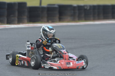 30/04 & 01/05/2016 : 3ème manche du Championnat du Sud 2016 à Belmont sur Rance (Photos Antoine Camblor) 2016 — karting