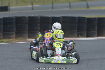 30/04 & 01/05/2016 : 3ème manche du Championnat du Sud 2016 à Belmont sur Rance (Photos Antoine Camblor) 2016 — karting