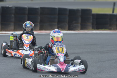 30/04 & 01/05/2016 : 3ème manche du Championnat du Sud 2016 à Belmont sur Rance (Photos Antoine Camblor) 2016 — karting