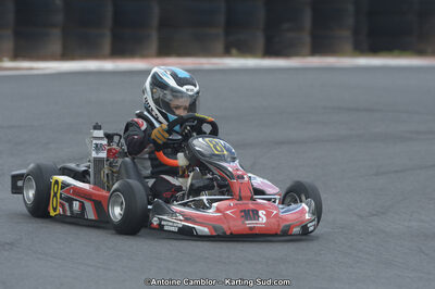 30/04 & 01/05/2016 : 3ème manche du Championnat du Sud 2016 à Belmont sur Rance (Photos Antoine Camblor) 2016 — karting