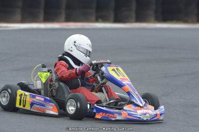 30/04 & 01/05/2016 : 3ème manche du Championnat du Sud 2016 à Belmont sur Rance (Photos Antoine Camblor) 2016 — karting