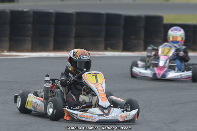 30/04 & 01/05/2016 : 3ème manche du Championnat du Sud 2016 à Belmont sur Rance (Photos Antoine Camblor) 2016 — karting