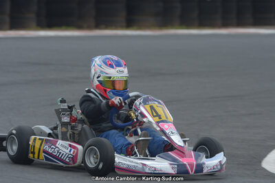 30/04 & 01/05/2016 : 3ème manche du Championnat du Sud 2016 à Belmont sur Rance (Photos Antoine Camblor) 2016 — karting