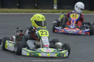 30/04 & 01/05/2016 : 3ème manche du Championnat du Sud 2016 à Belmont sur Rance (Photos Antoine Camblor) 2016 — karting