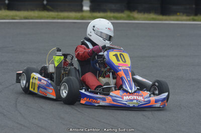 30/04 & 01/05/2016 : 3ème manche du Championnat du Sud 2016 à Belmont sur Rance (Photos Antoine Camblor) 2016 — karting