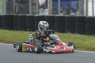 30/04 & 01/05/2016 : 3ème manche du Championnat du Sud 2016 à Belmont sur Rance (Photos Antoine Camblor) 2016 — karting