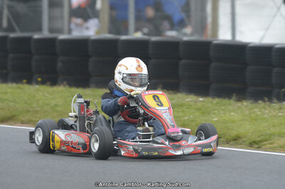 30/04 & 01/05/2016 : 3ème manche du Championnat du Sud 2016 à Belmont sur Rance (Photos Antoine Camblor) 2016 — karting