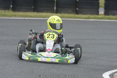 30/04 & 01/05/2016 : 3ème manche du Championnat du Sud 2016 à Belmont sur Rance (Photos Antoine Camblor) 2016 — karting