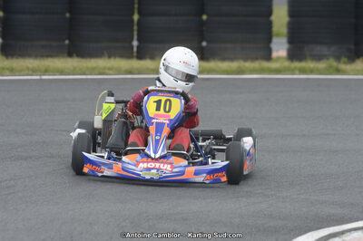 30/04 & 01/05/2016 : 3ème manche du Championnat du Sud 2016 à Belmont sur Rance (Photos Antoine Camblor) 2016 — karting