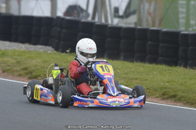 30/04 & 01/05/2016 : 3ème manche du Championnat du Sud 2016 à Belmont sur Rance (Photos Antoine Camblor) 2016 — karting