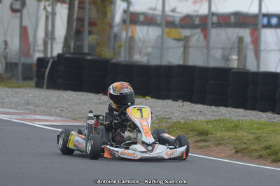 30/04 & 01/05/2016 : 3ème manche du Championnat du Sud 2016 à Belmont sur Rance (Photos Antoine Camblor) 2016 — karting