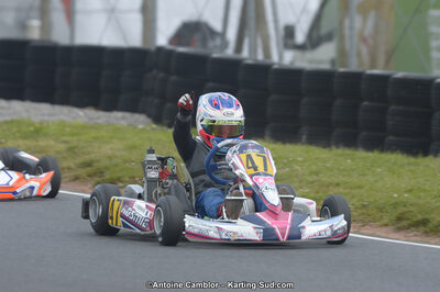30/04 & 01/05/2016 : 3ème manche du Championnat du Sud 2016 à Belmont sur Rance (Photos Antoine Camblor) 2016 — karting