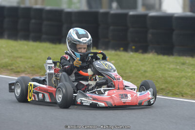 30/04 & 01/05/2016 : 3ème manche du Championnat du Sud 2016 à Belmont sur Rance (Photos Antoine Camblor) 2016 — karting