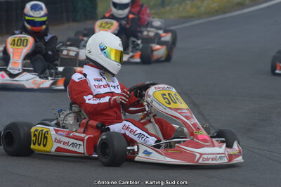 30/04 & 01/05/2016 : 3ème manche du Championnat du Sud 2016 à Belmont sur Rance (Photos Antoine Camblor) 2016 — karting