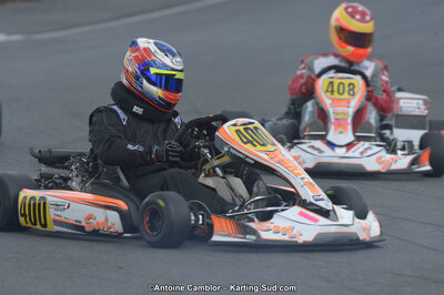 30/04 & 01/05/2016 : 3ème manche du Championnat du Sud 2016 à Belmont sur Rance (Photos Antoine Camblor) 2016 — karting
